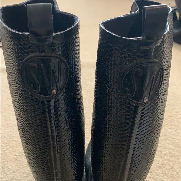 Stuart Weitzman Rain Boots - Picture 5 of 5